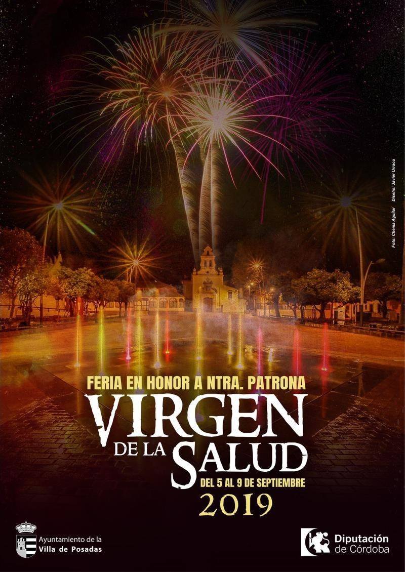 Fiestas patronales en honor de la Virgen de la Salud  